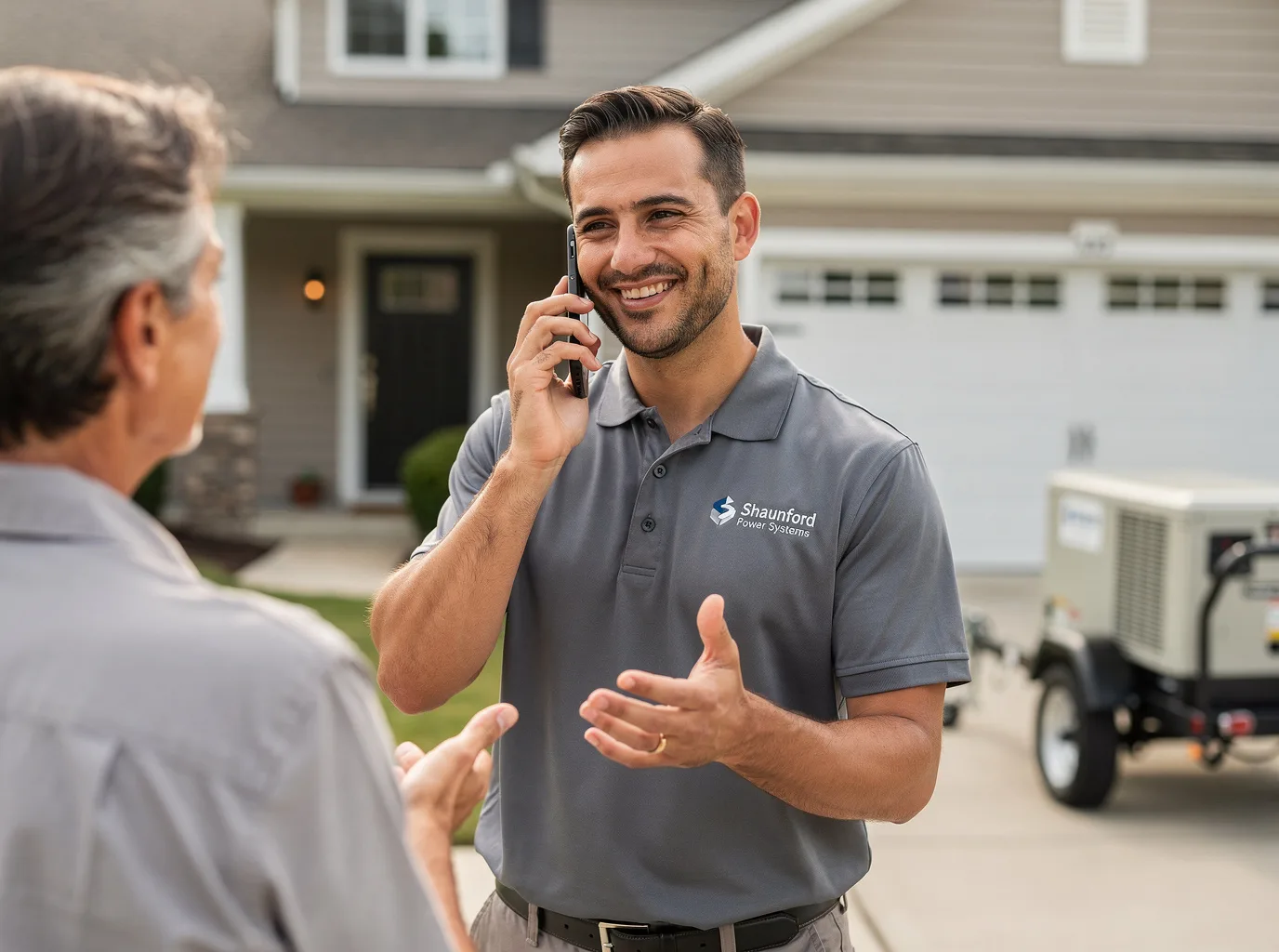 Generator Installation Corinth, KY FAQs